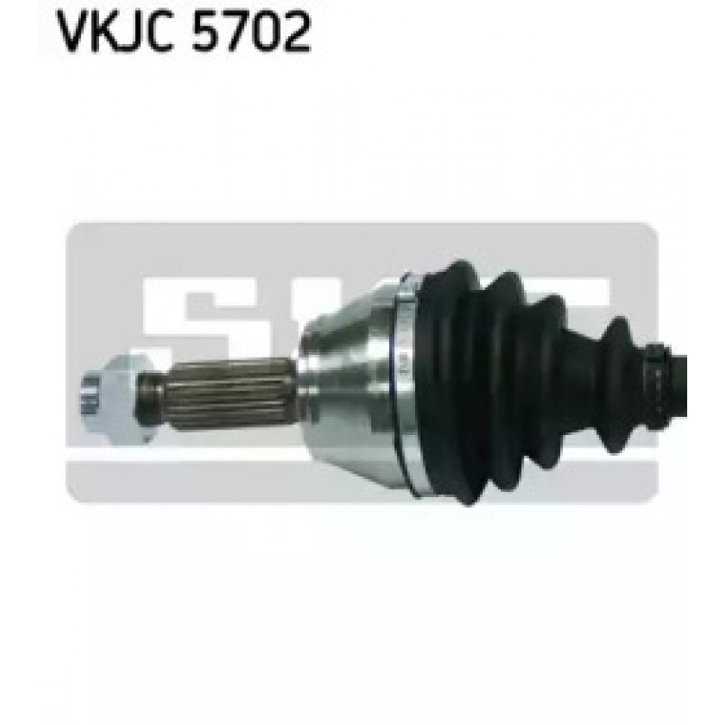 VKJC 5702 SKF - Привідний вал